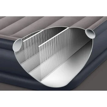 Intex Queen Plus vazdušni krevet sa ugrađenom pumpom 152x203x42cm 64136ND-3 Intex Queen Plus vazdušni krevet sa ugrađenom pumpom 152x203x42cm 64136ND-3